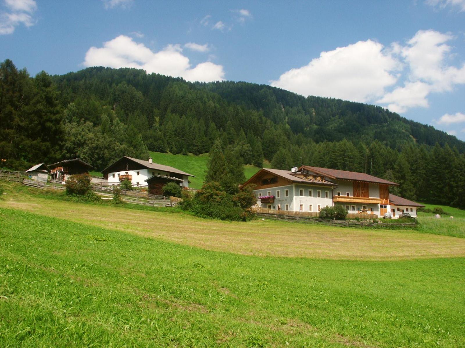 Unterbergerhof Pfitschtal