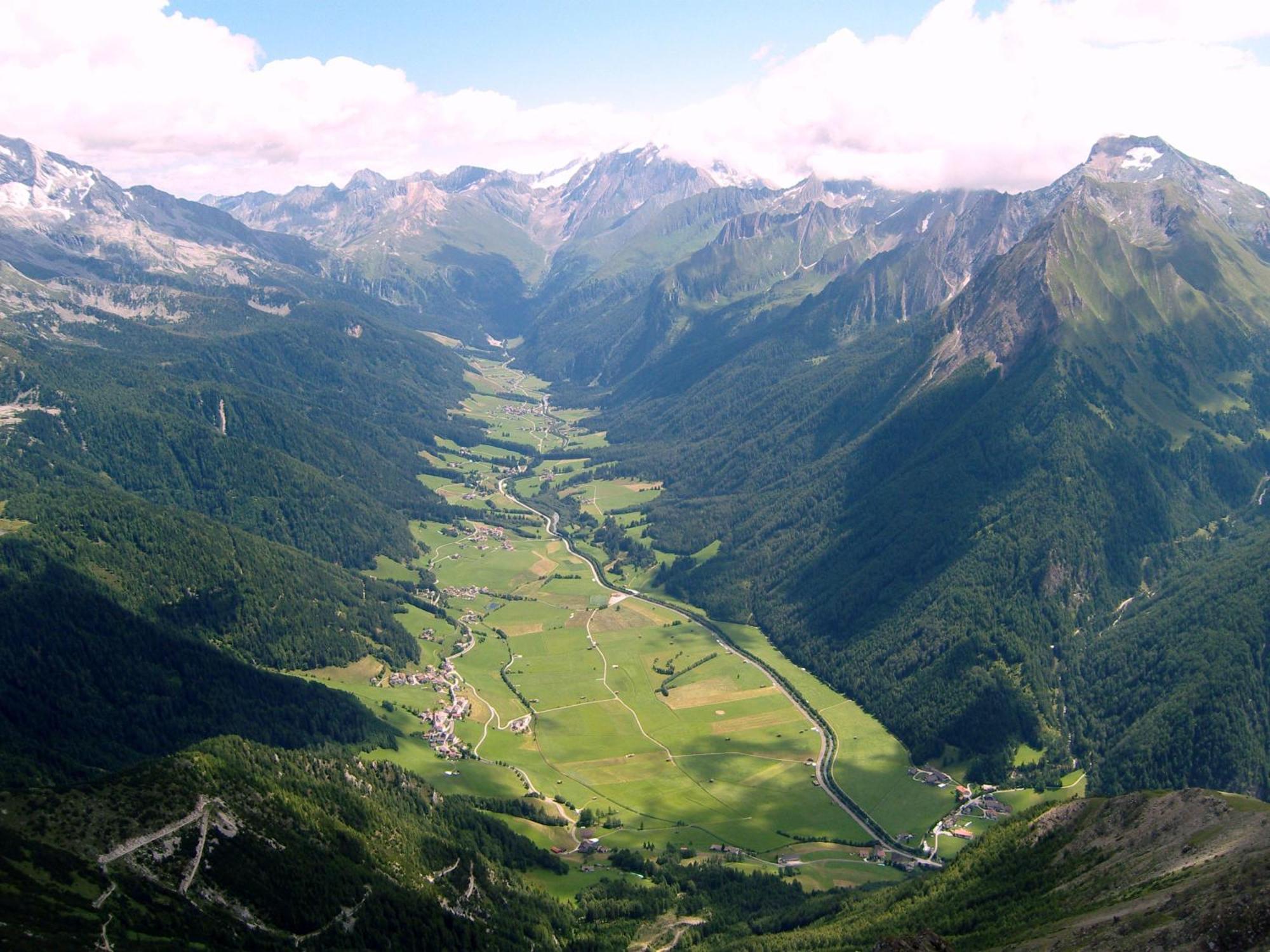 Unterbergerhof Pfitschtal